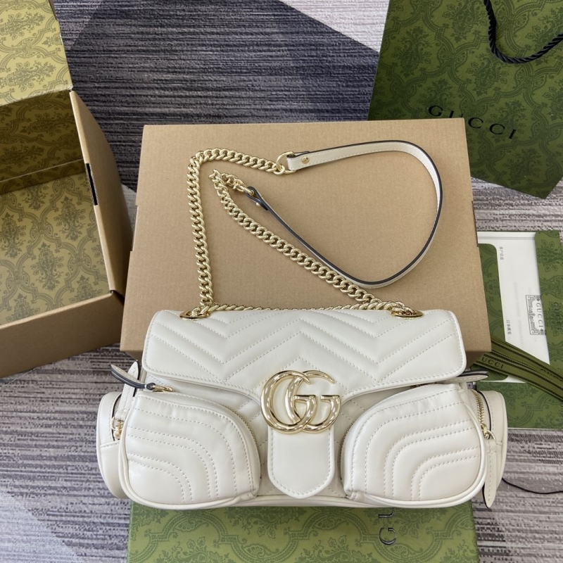 G*u*i satchel bags
